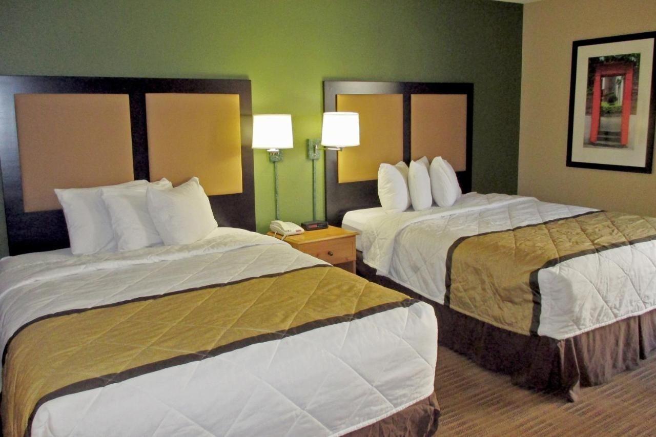Extended Stay America Suites - Boston - Burlington Exterior foto