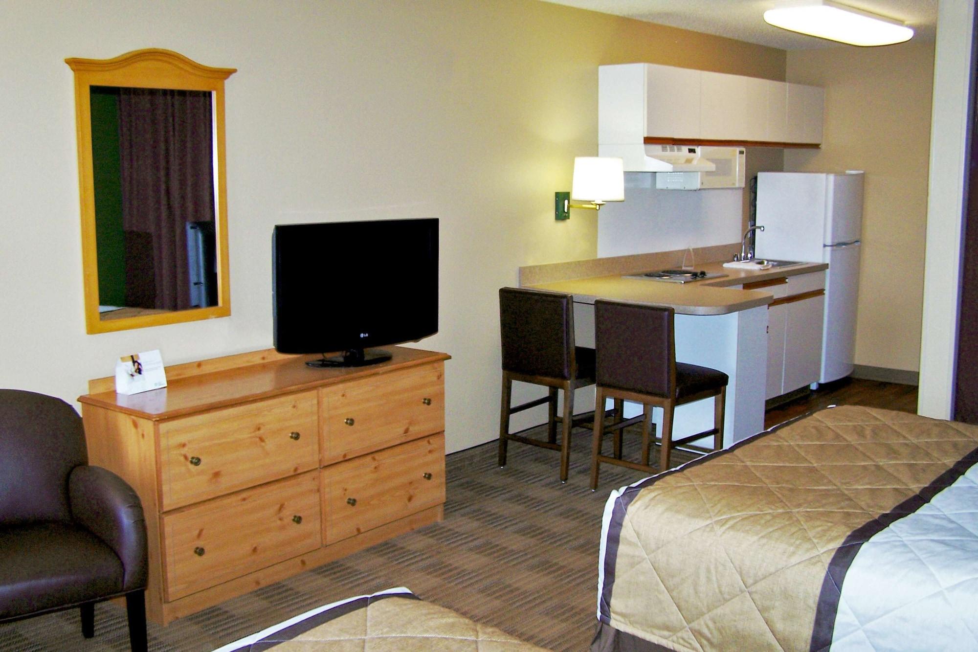 Extended Stay America Suites - Boston - Burlington Exterior foto