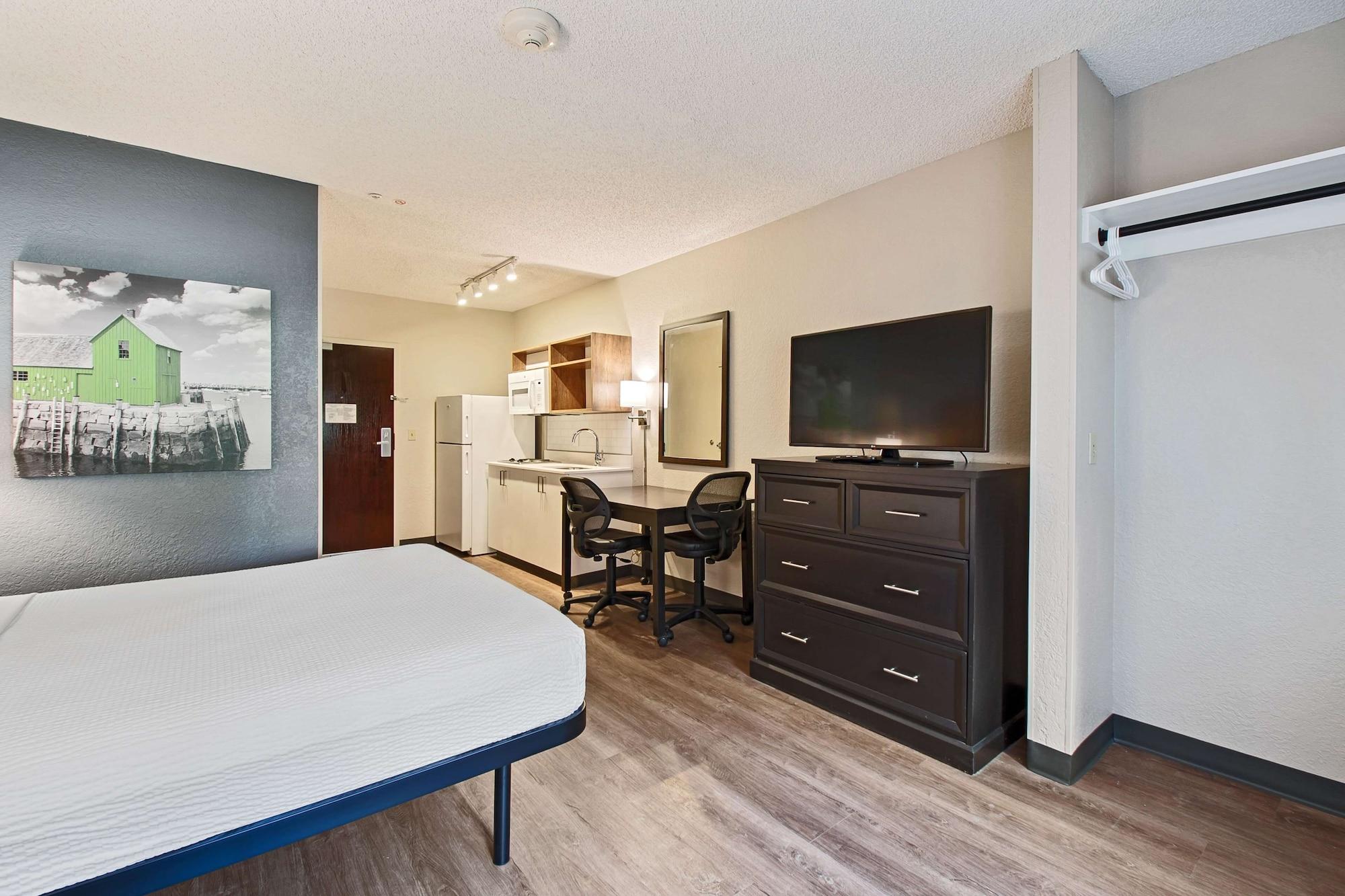 Extended Stay America Suites - Boston - Burlington Exterior foto