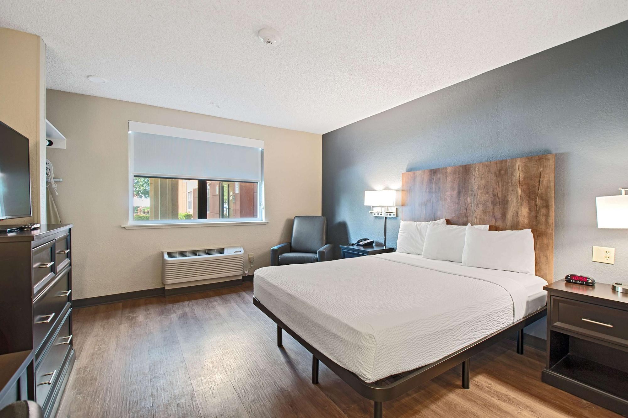 Extended Stay America Suites - Boston - Burlington Exterior foto