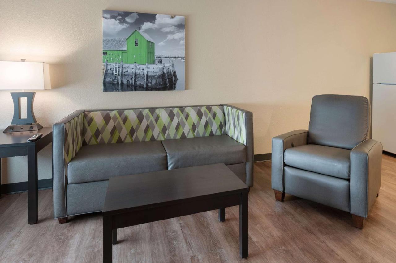 Extended Stay America Suites - Boston - Burlington Exterior foto