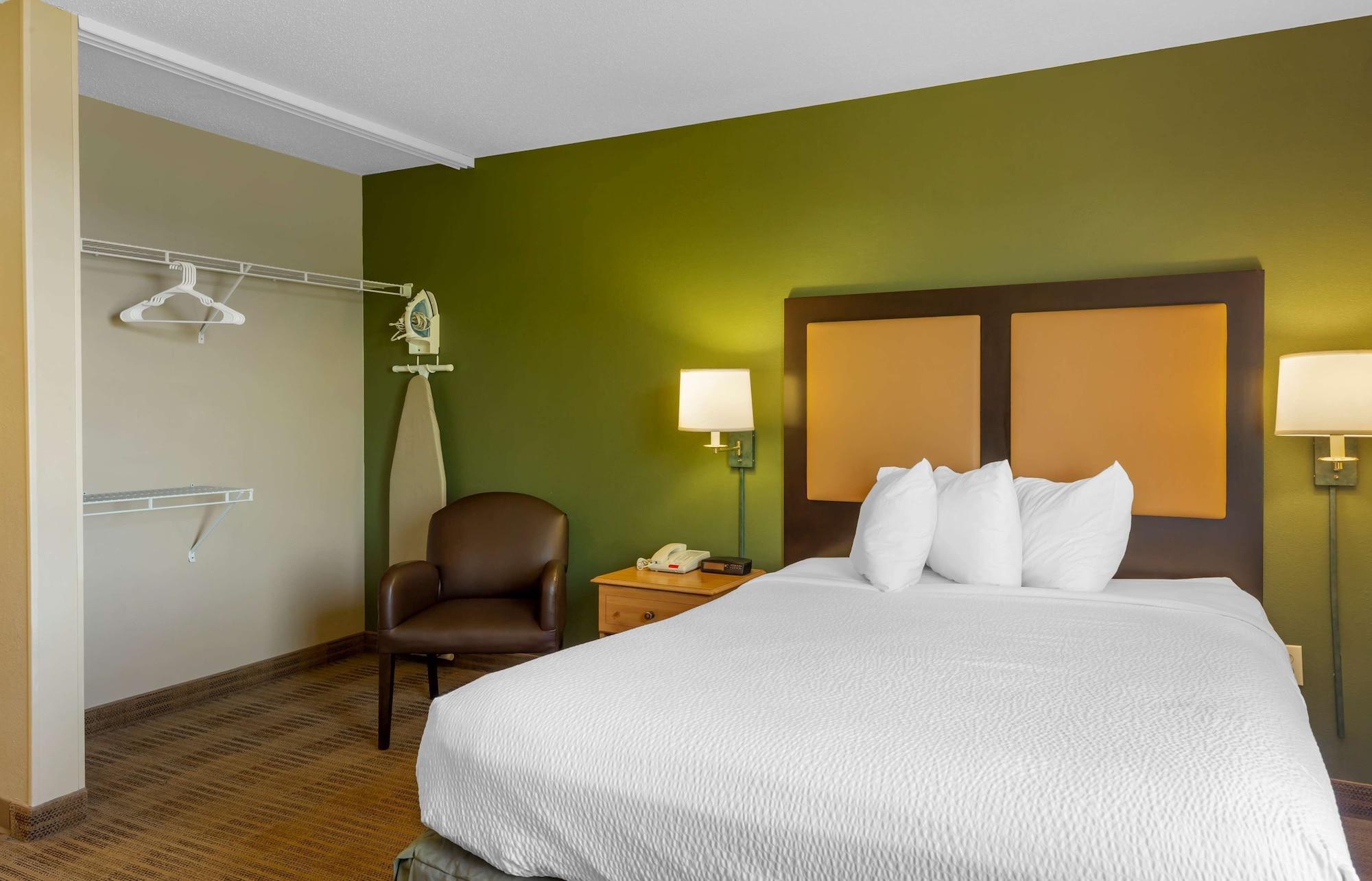 Extended Stay America Suites - Boston - Burlington Exterior foto