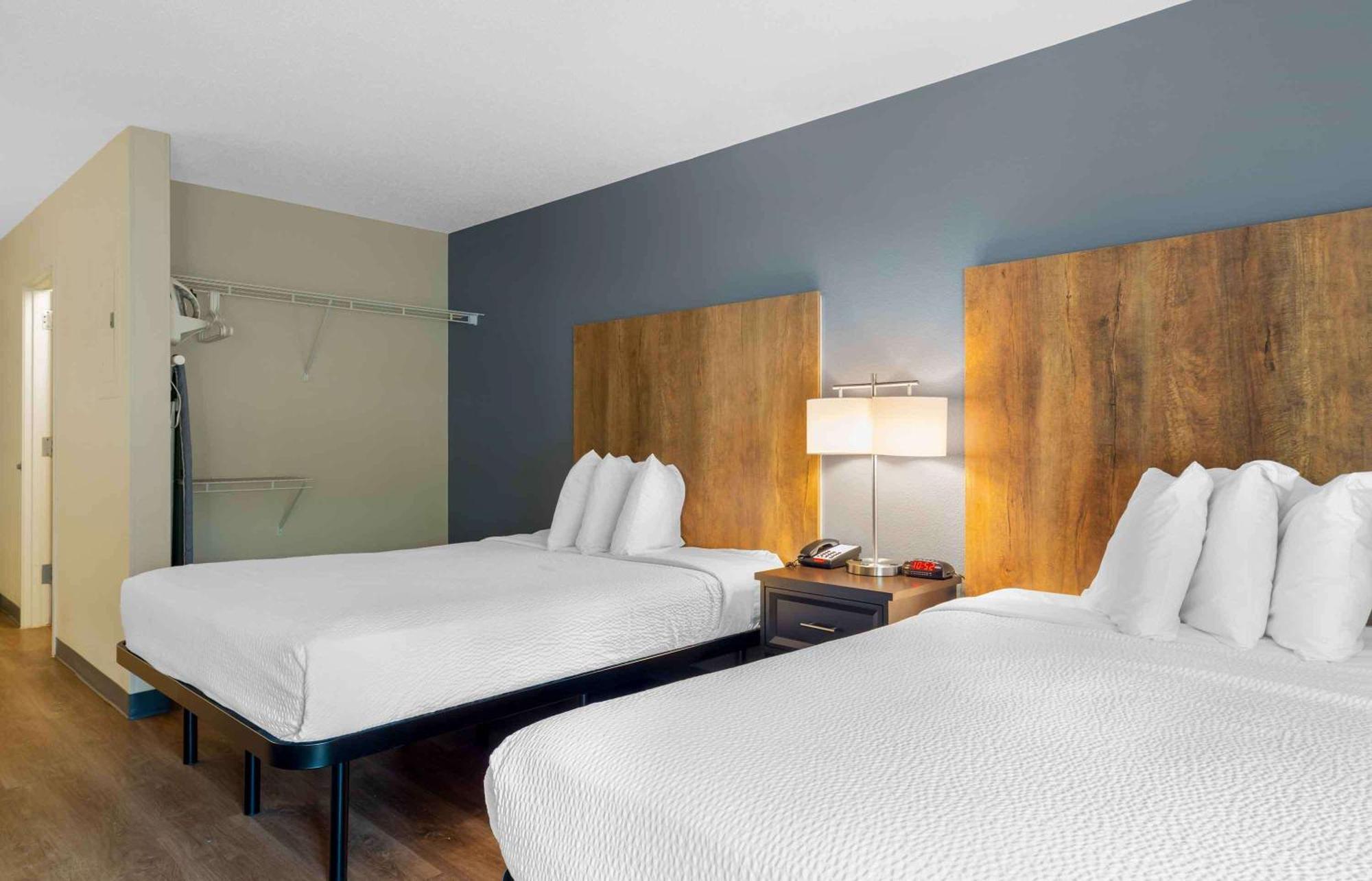 Extended Stay America Suites - Boston - Burlington Exterior foto
