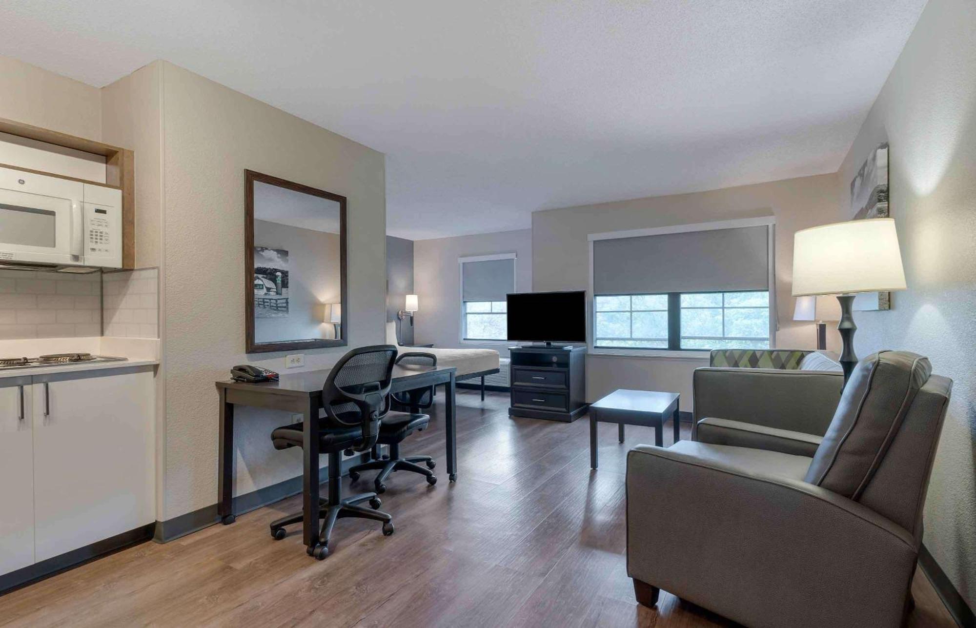 Extended Stay America Suites - Boston - Burlington Exterior foto