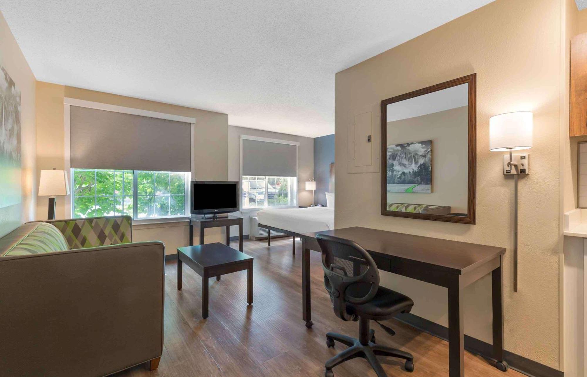 Extended Stay America Suites - Boston - Burlington Exterior foto