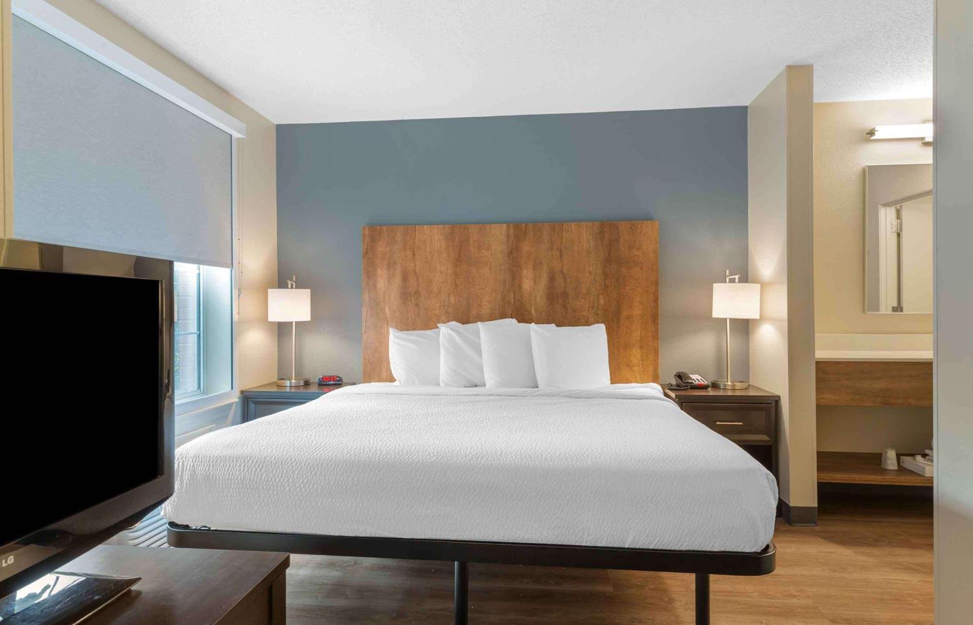 Extended Stay America Suites - Boston - Burlington Exterior foto