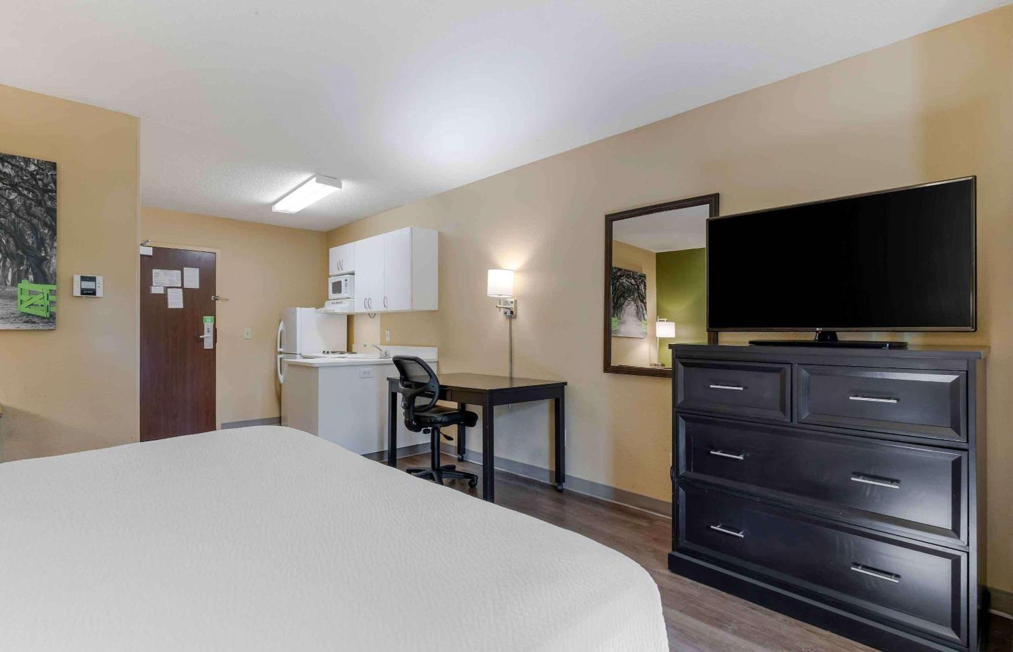 Extended Stay America Suites - Boston - Burlington Exterior foto