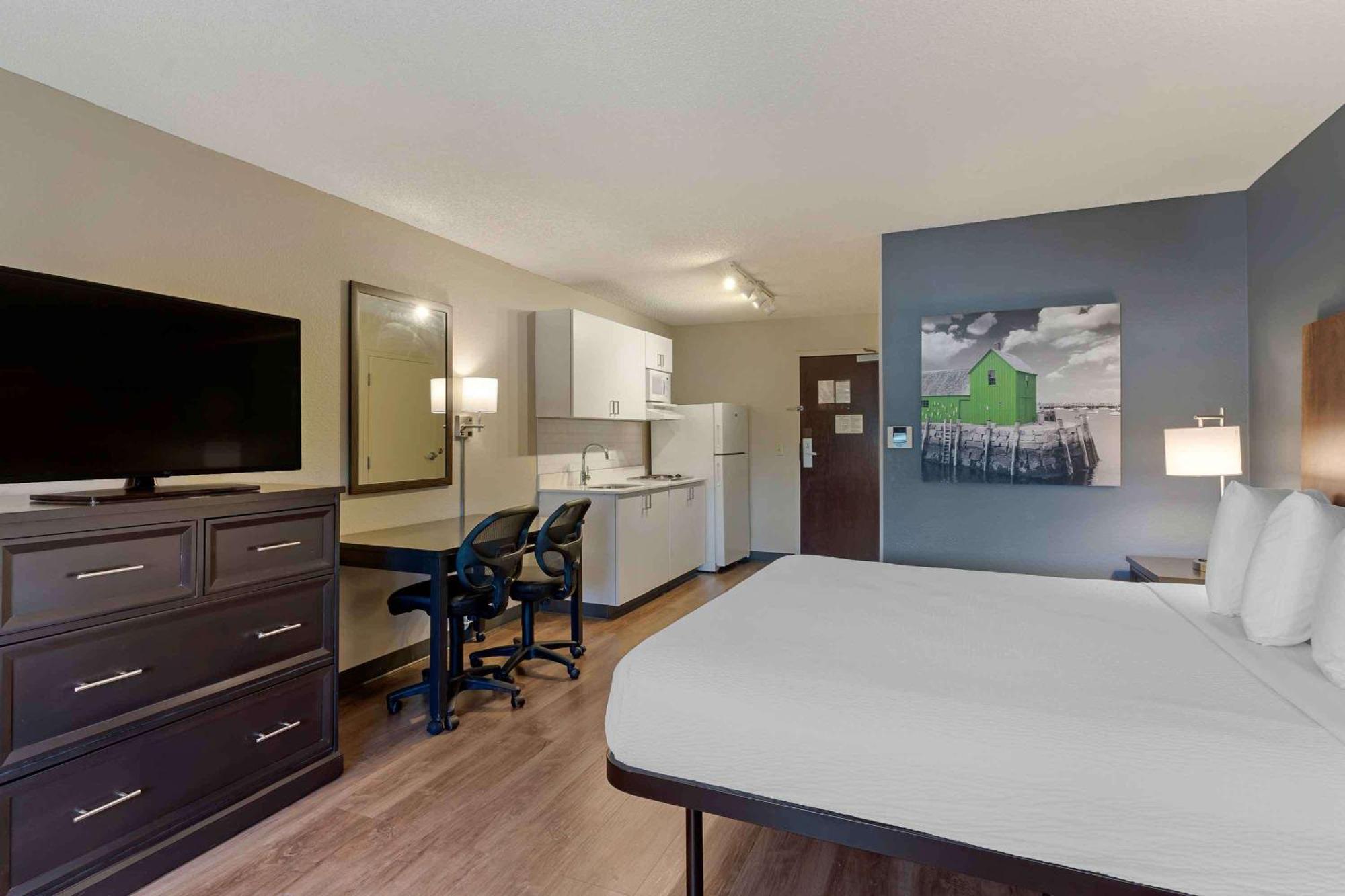 Extended Stay America Suites - Boston - Burlington Exterior foto