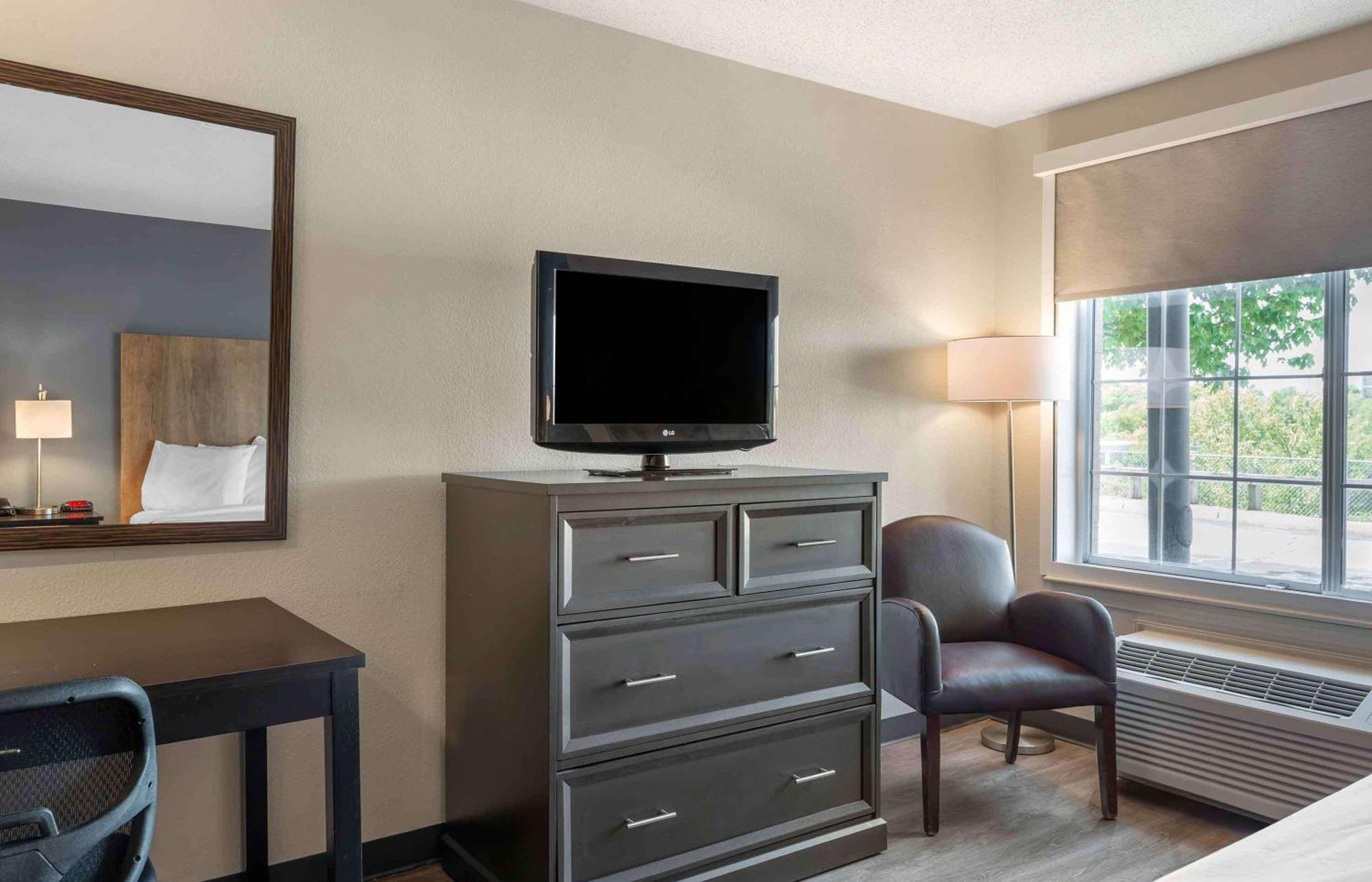 Extended Stay America Suites - Boston - Burlington Exterior foto
