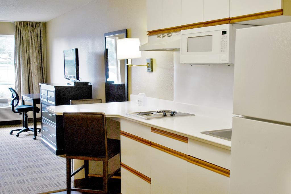 Extended Stay America Suites - Boston - Burlington Exterior foto